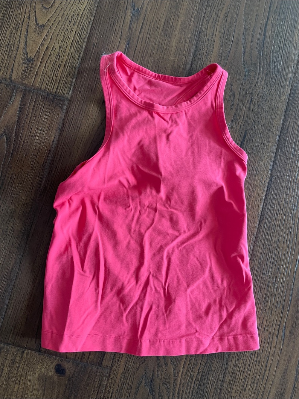 Lululemon Align waist-length racer-back tank